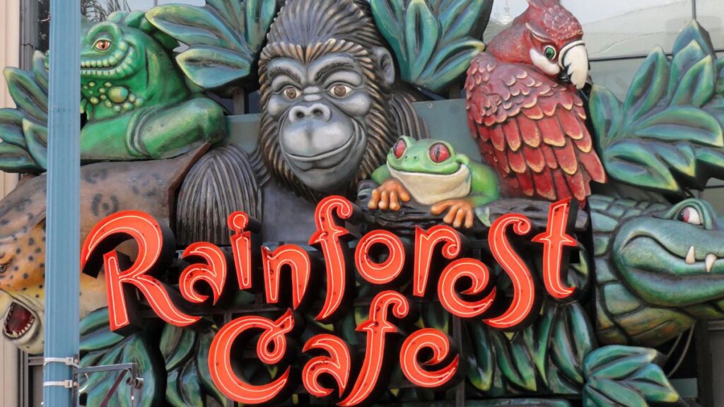 Rainforest Cafe