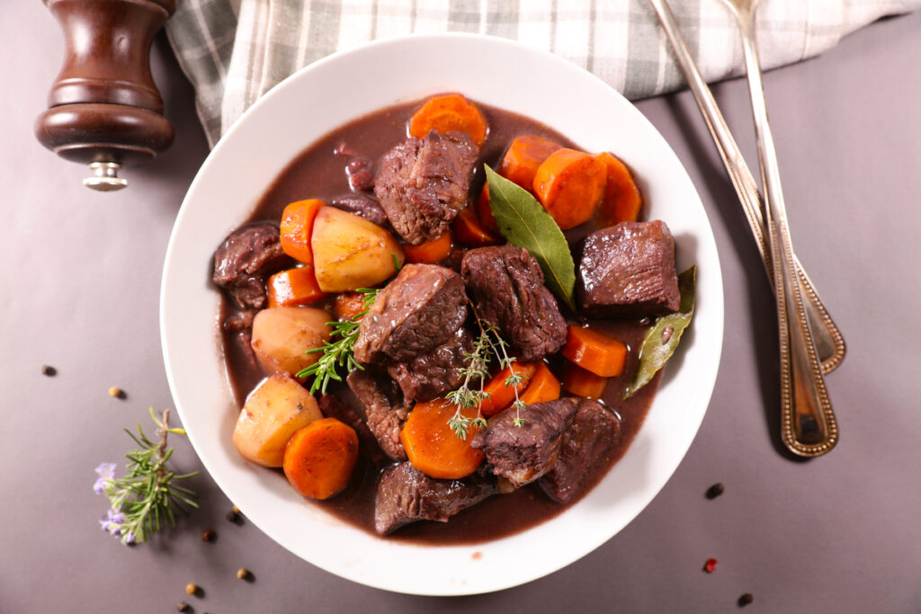 Red Wine Beef Stew