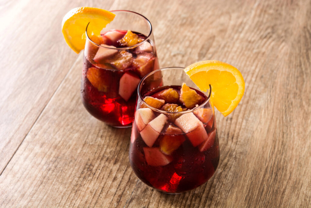 Red Wine Sangria