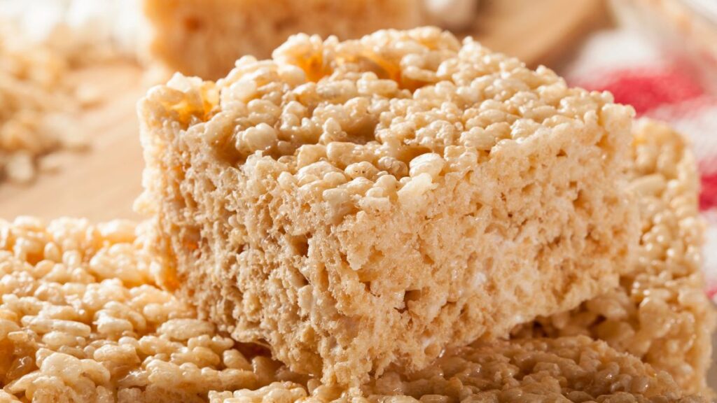 Rice Krispie Treat