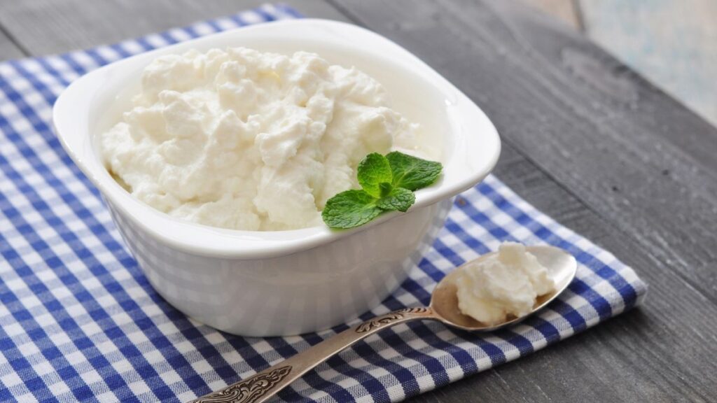 Ricotta Cheese