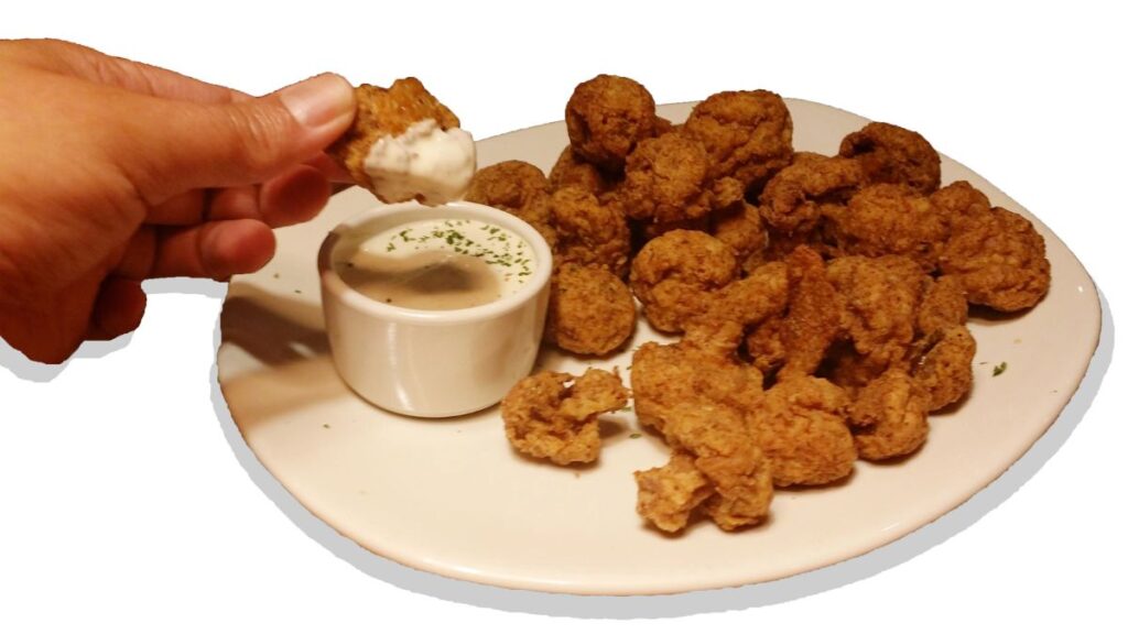 Rocky Mountain Oysters