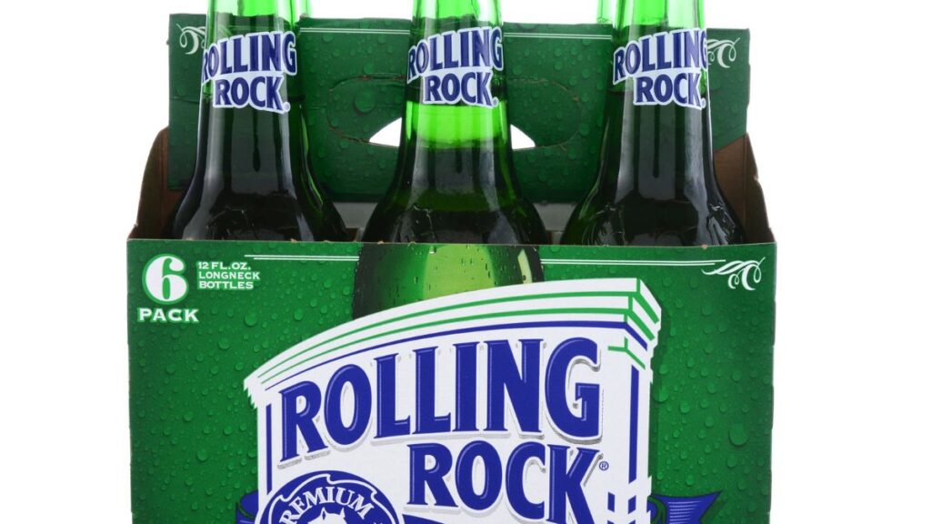 Rolling Rock