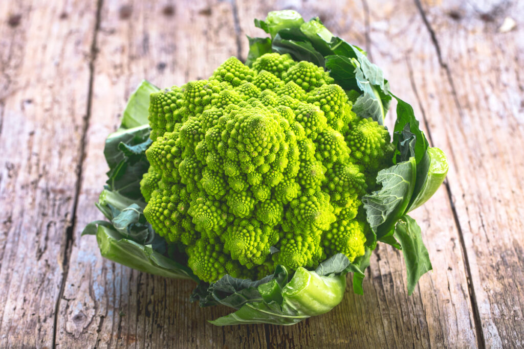 Romanesco Broccoli