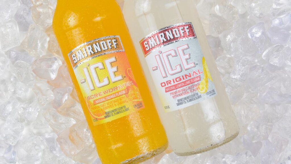 Smirnoff Ice