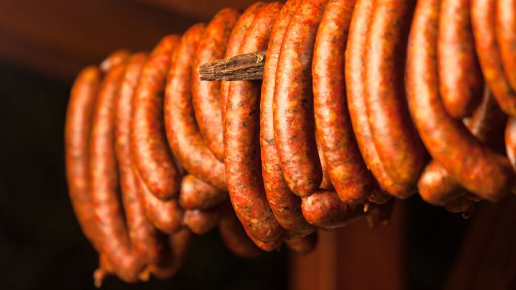 Smoked Sausage