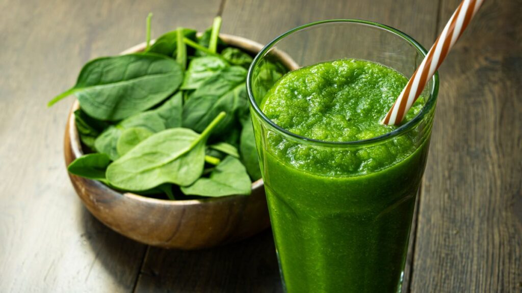 Spinach Juice