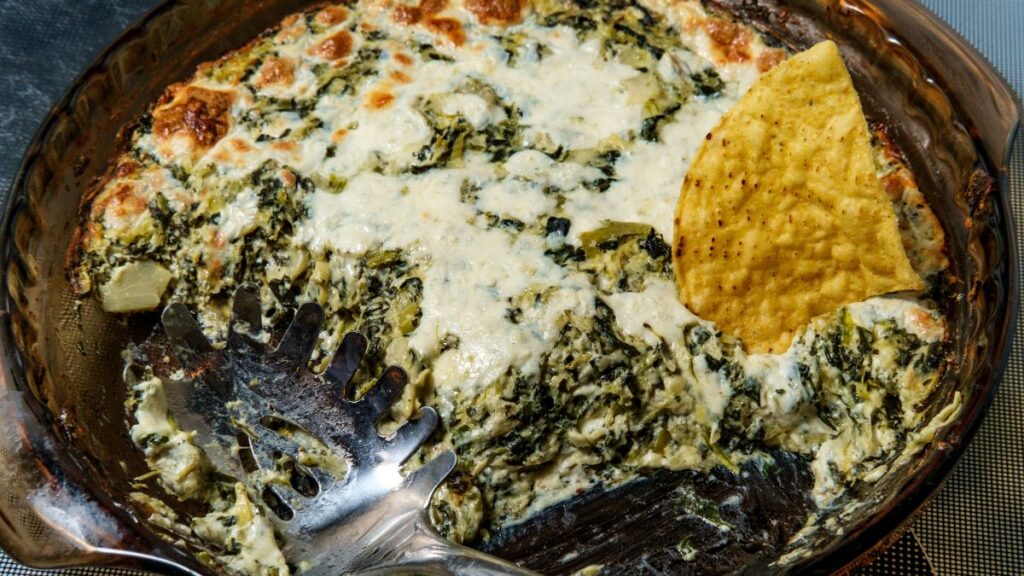 Spinach and Artichoke Dip