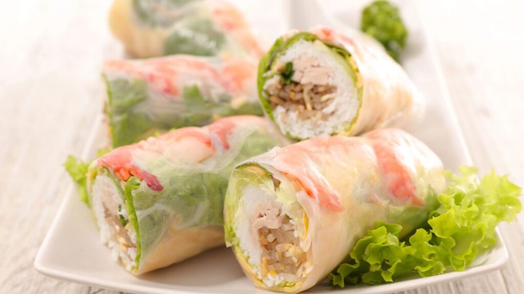 Spring Roll