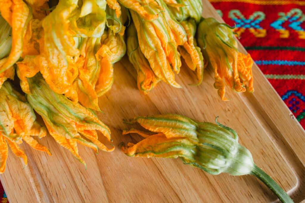 Squash Blossoms