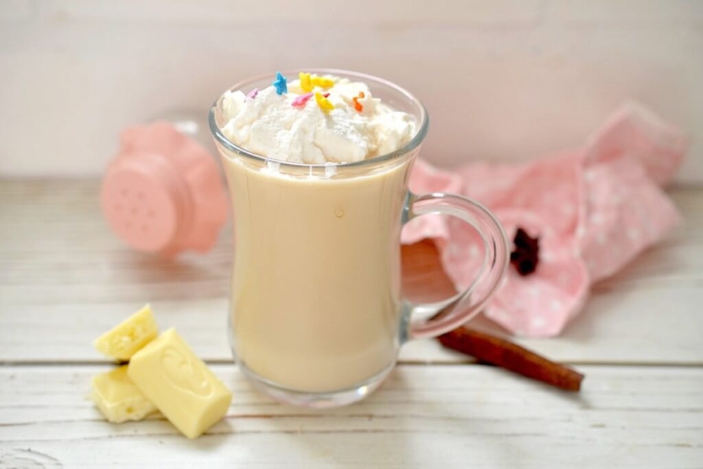 Starbucks Iced White Chocolate Mocha Copycat Recipe