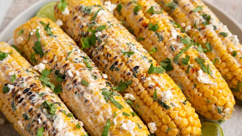 Street Corn