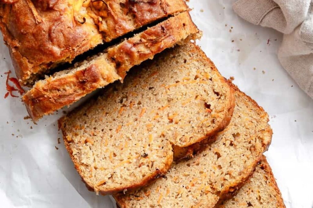 Sweet Potato Bread 