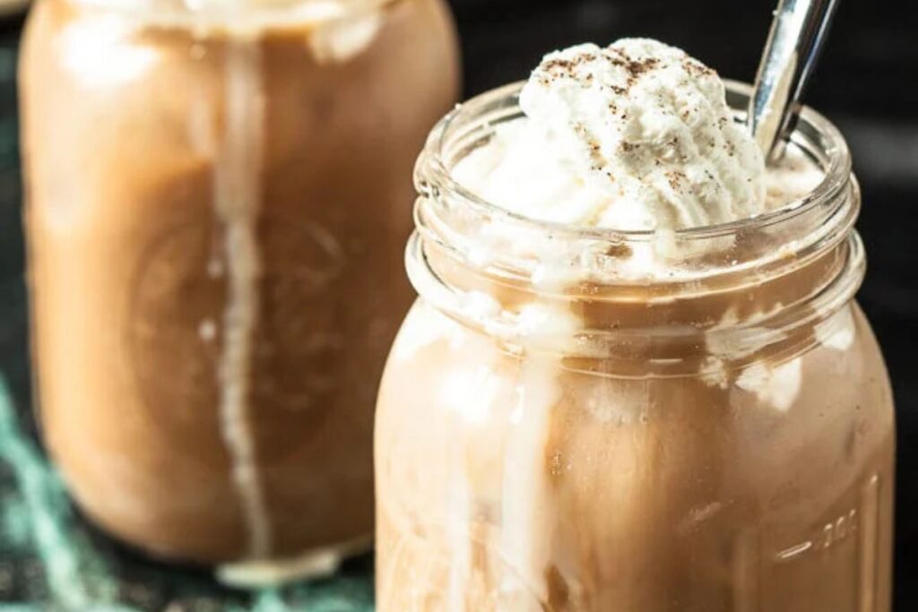 Thai Iced Coffee