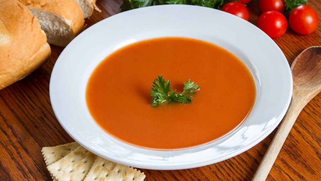 Tomato Bisque