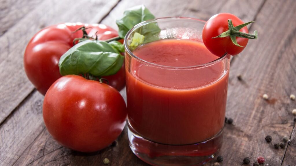 Tomato Juice