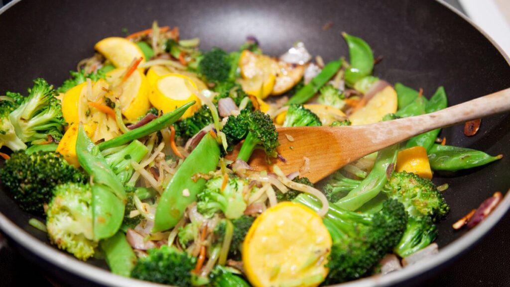 Veggie-Packed Stir-Fry