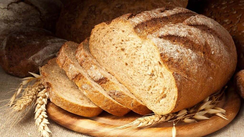 Wheat Bread