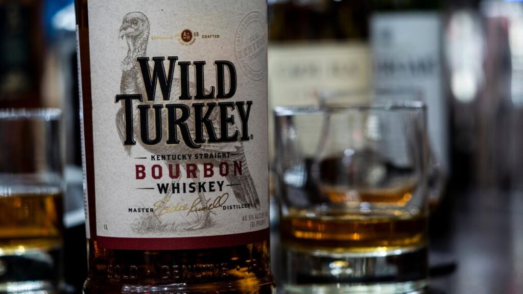 Wild Turkey 101