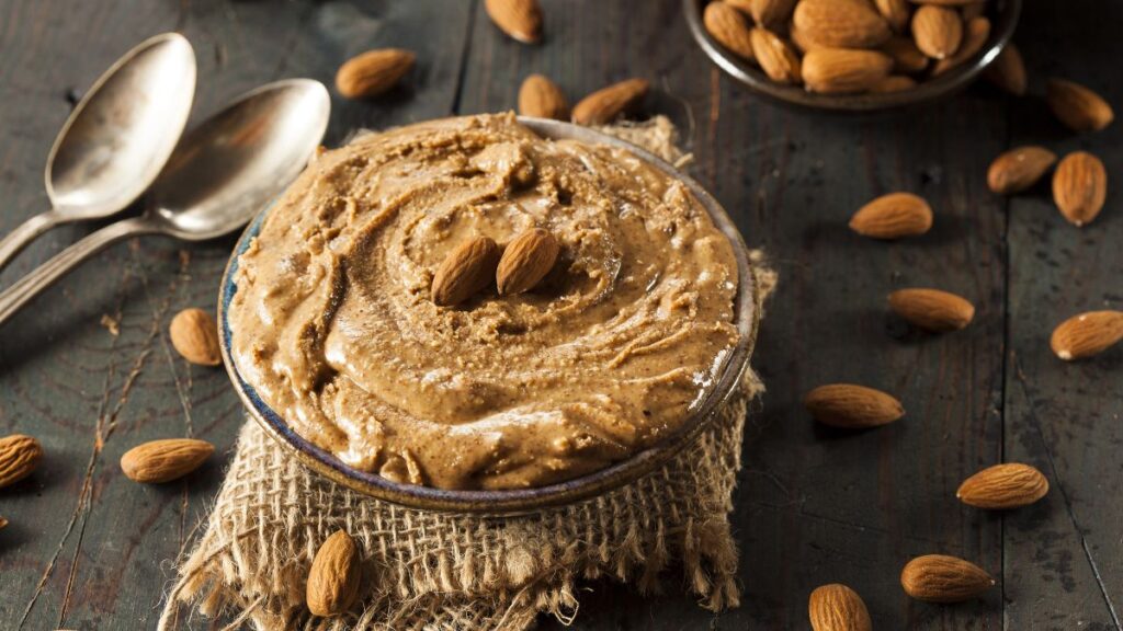 almond butter