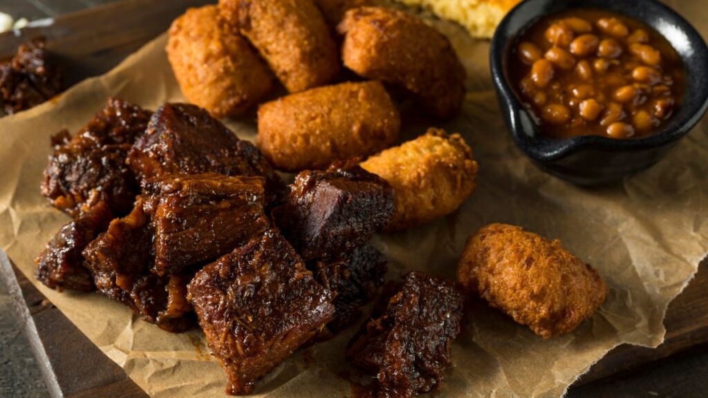 burnt ends