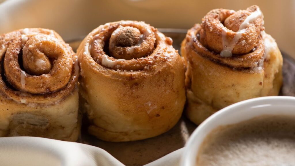 cinnamon rolls