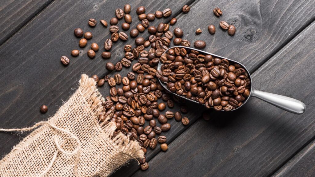 coffee beans