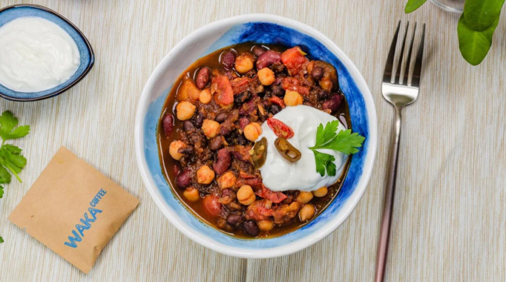 coffee chili recipe