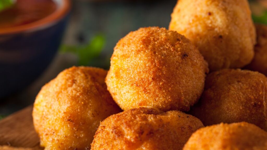 fried balls