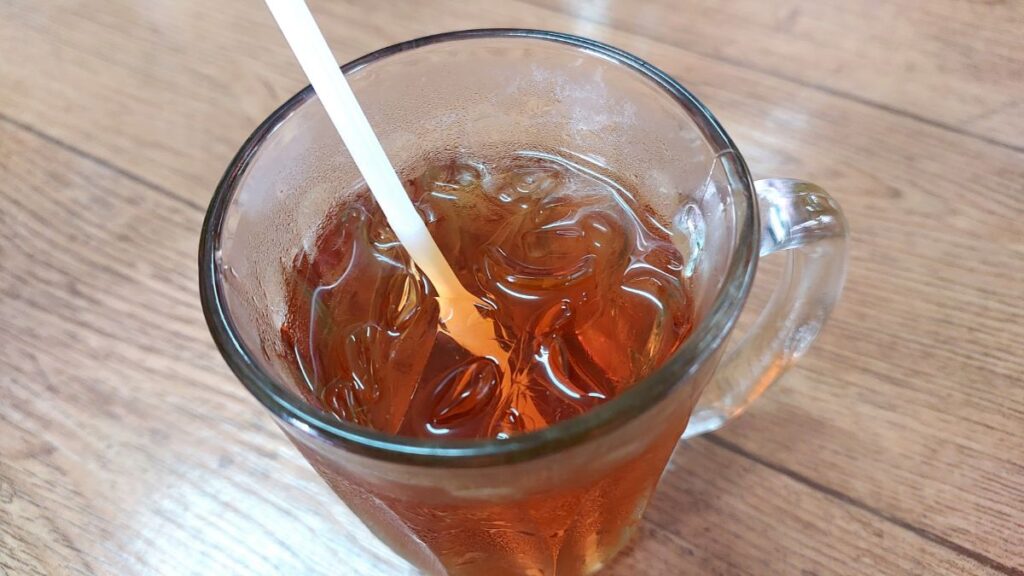 iced tea