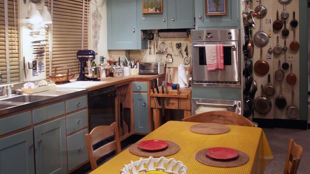 julia child kitchen