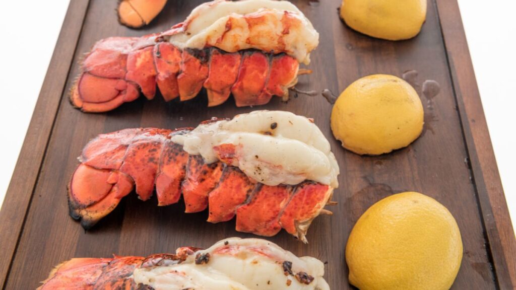 lobster tails