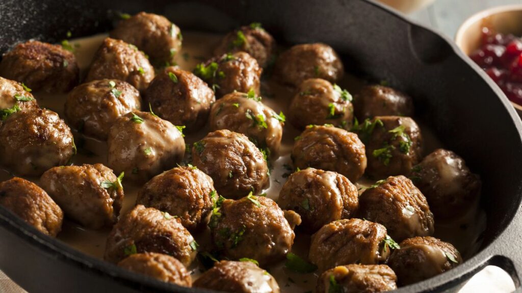 meatballs