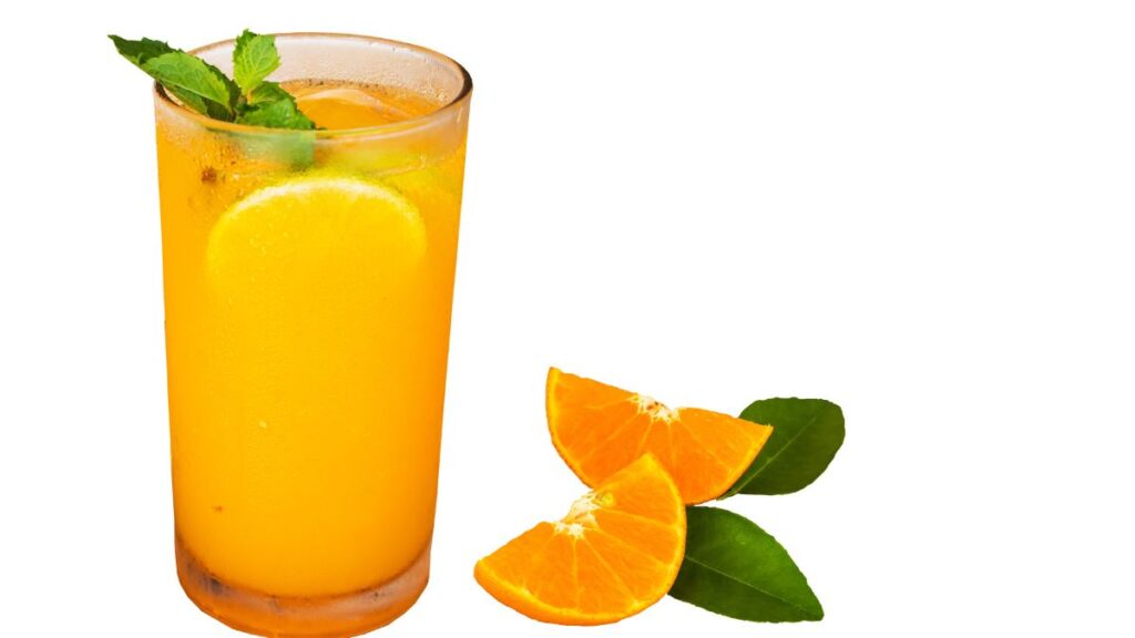 orange juice