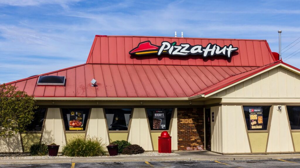 pizza hut