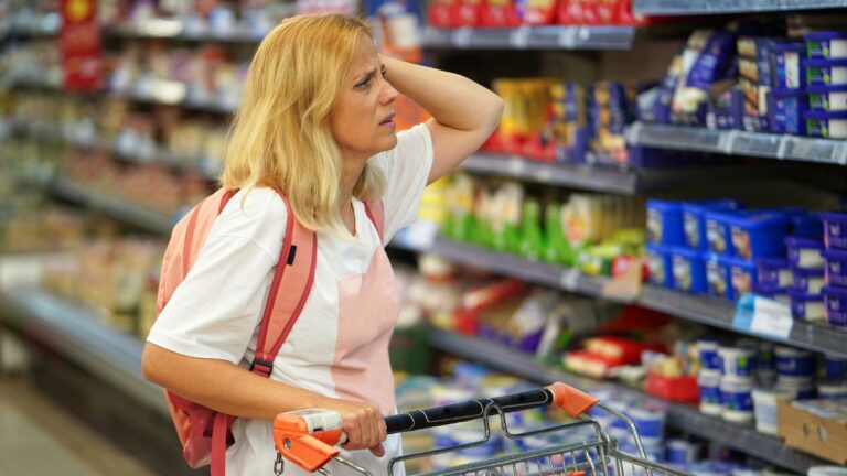 15 Foods You Should Avoid Buying at the Grocery Store