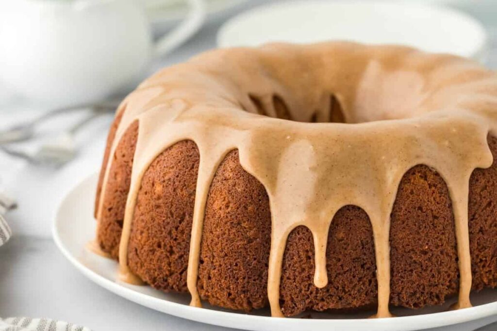 Melt-In-Your-Mouth Sweet Potato Pound Cake