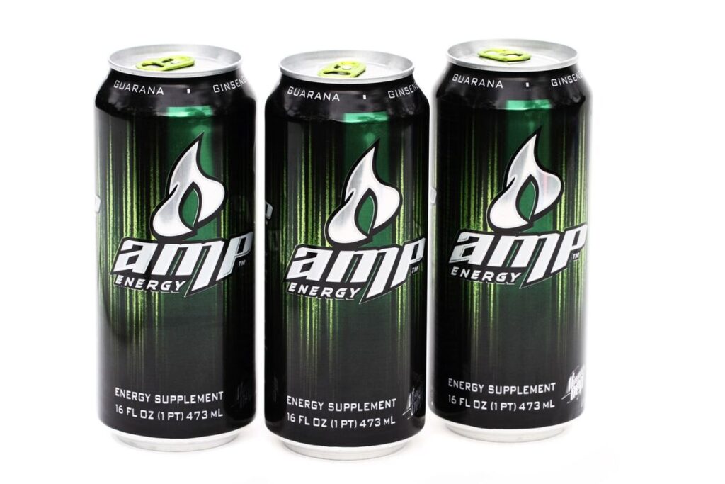 Amp Energy