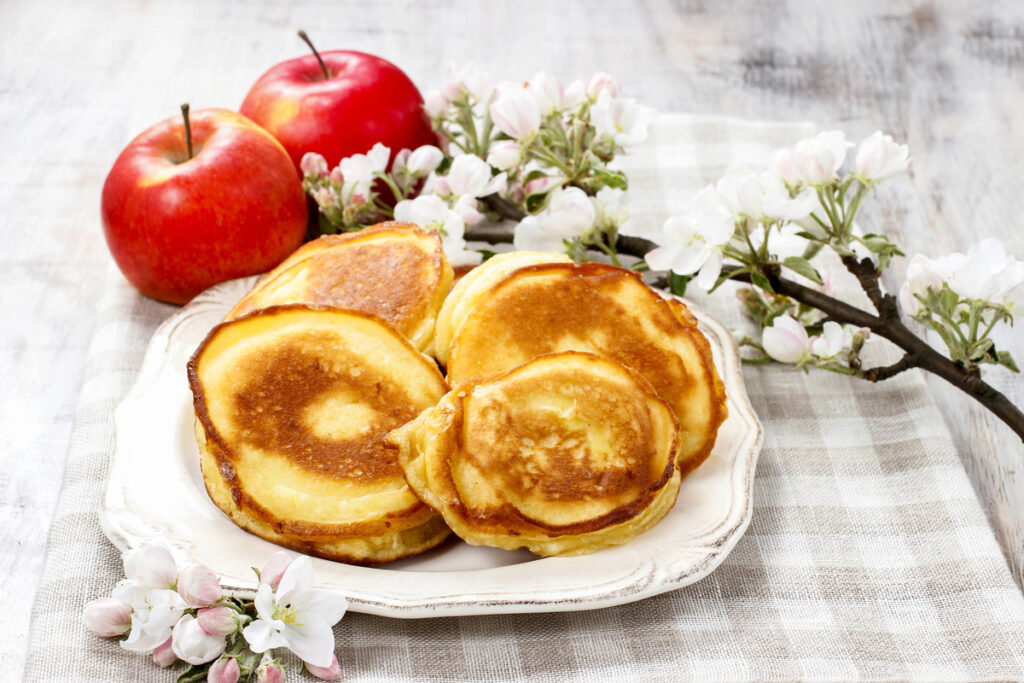 Apple Fritters