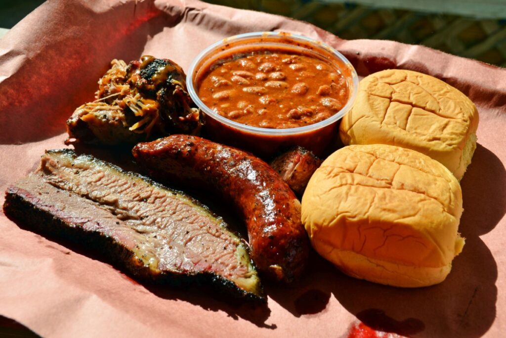 Austin-style Barbecue