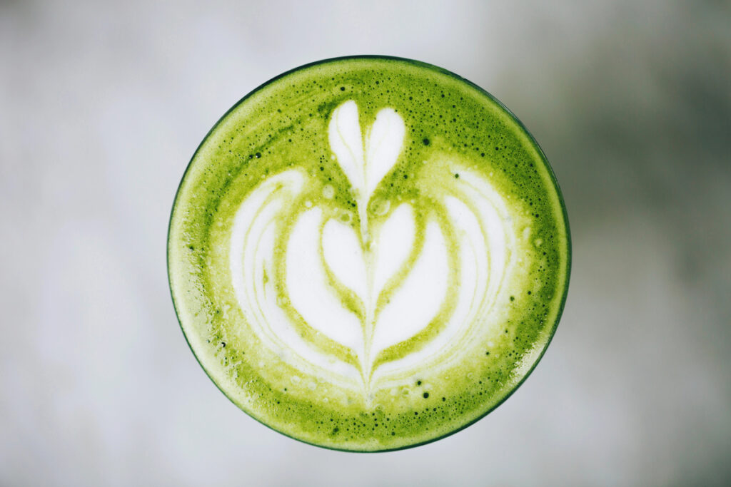 Avocado Latte