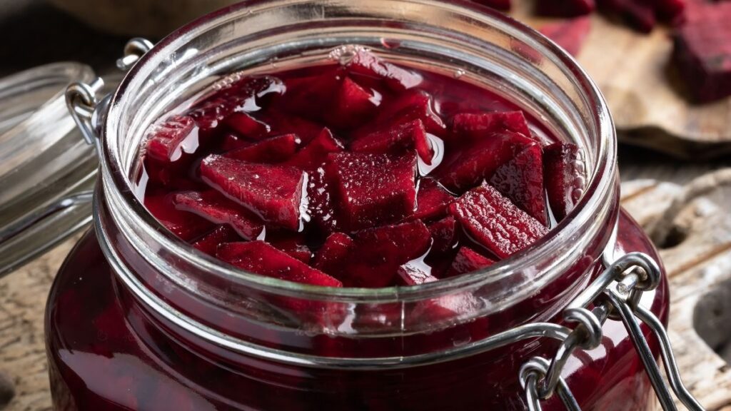 Beet Kvass