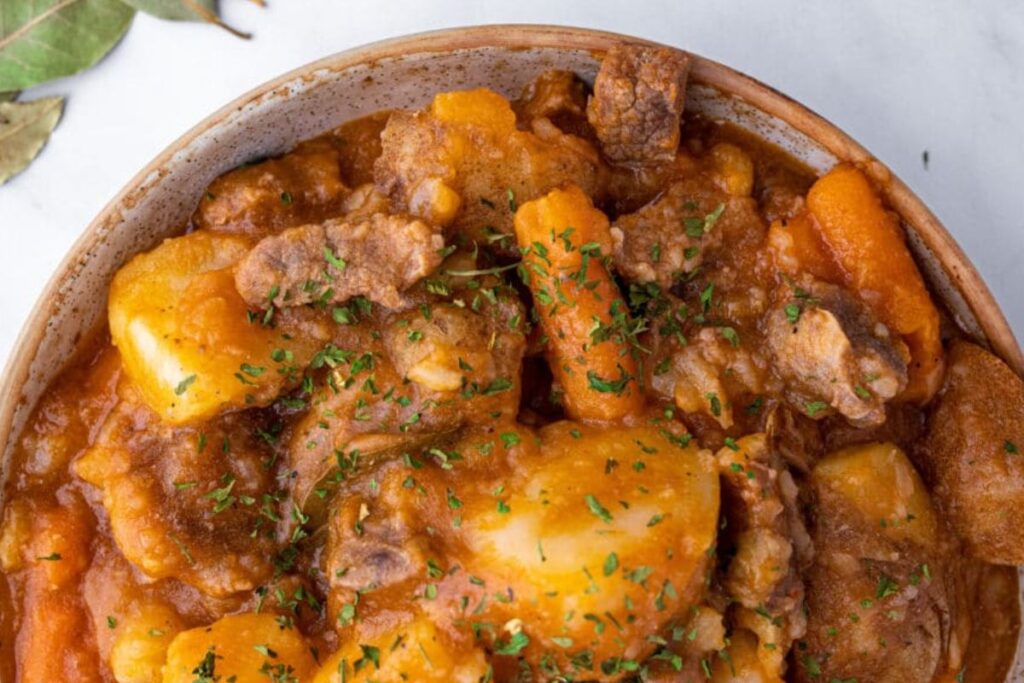 Best Instant Pot Beef Stew