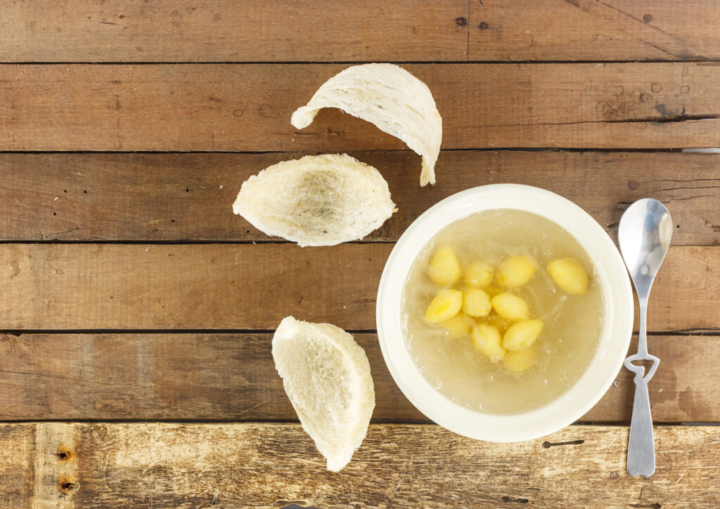 Bird's Nest Soup