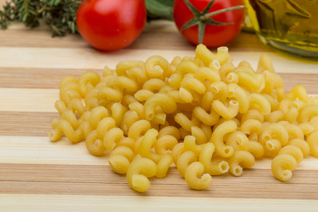 Cellentani pasta