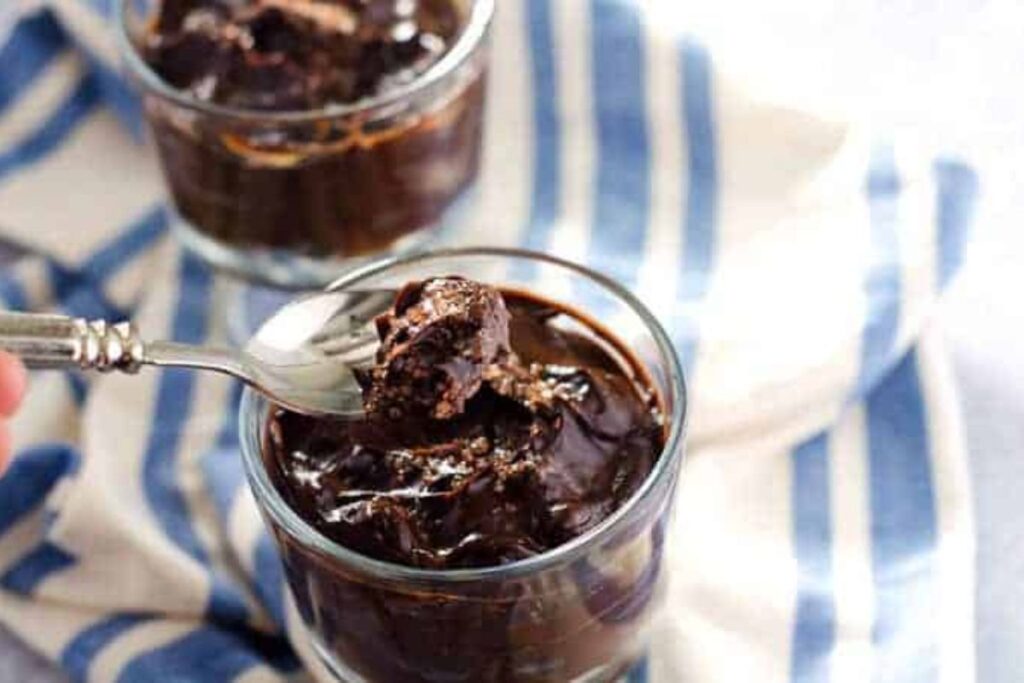 Chocolate Avocado Pudding