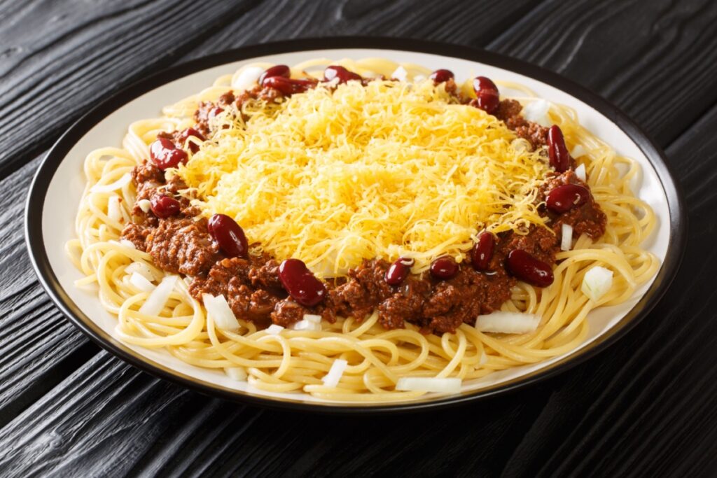 Cincinnati chili