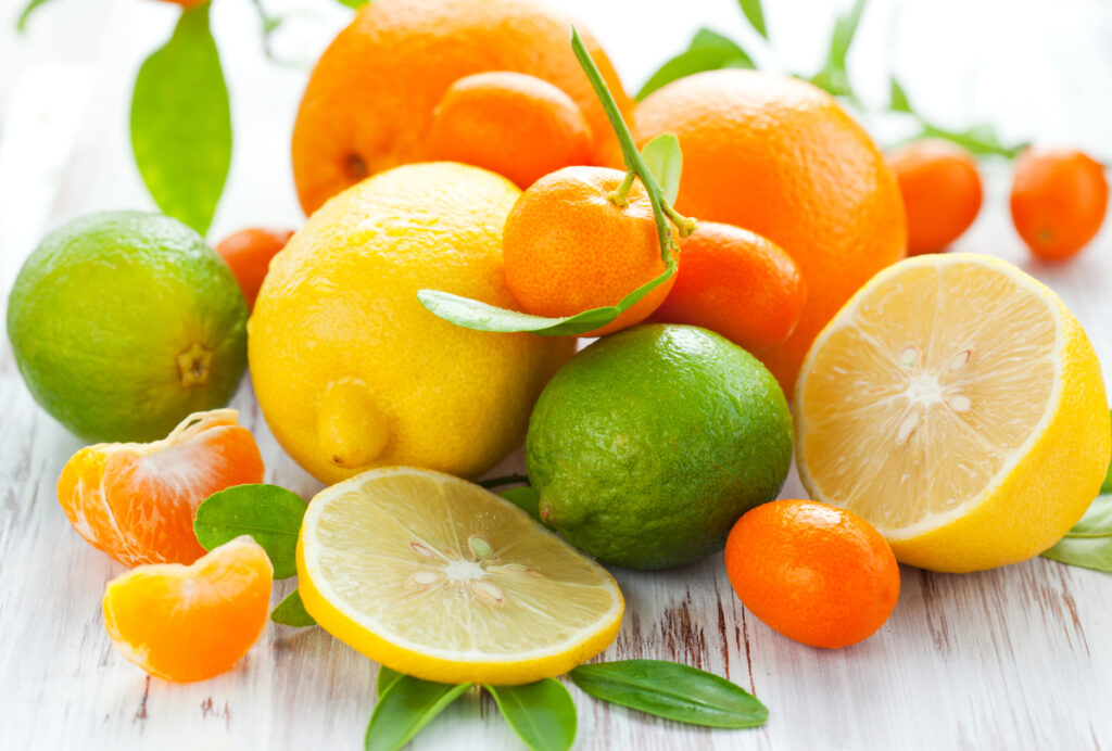 Citrus Fruits