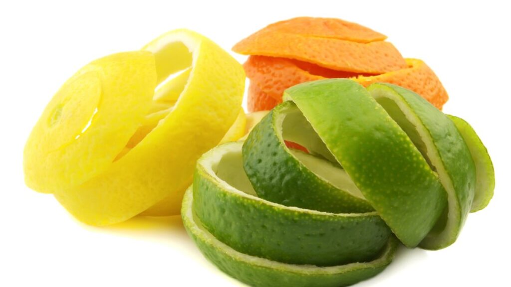 Citrus Peels