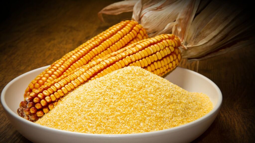 Cornmeal